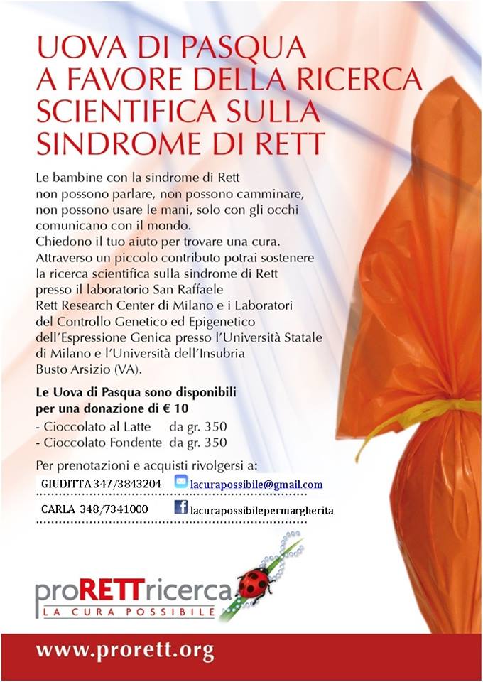 UOVO DI PASQUA RETT