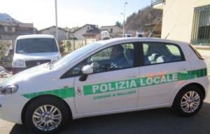 VIGILI BALLABIO AUTO