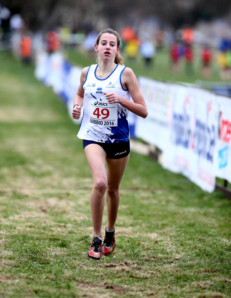 Gubbio 20-21/03/2016 Festa del Cross 2016 Campionati Italiani Individuali di corsa campestre - foto di Giancarlo Colombo/A.G.Giancarlo Colombo