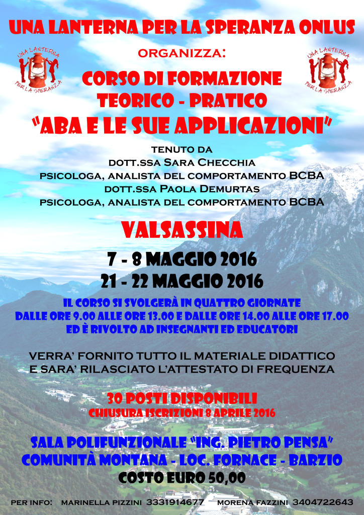 locandina corso