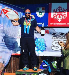 ARRIGONI WINS TUTTI X SIC