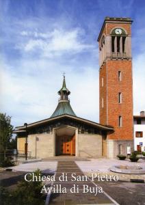 CHIESA DI BUJA UD3