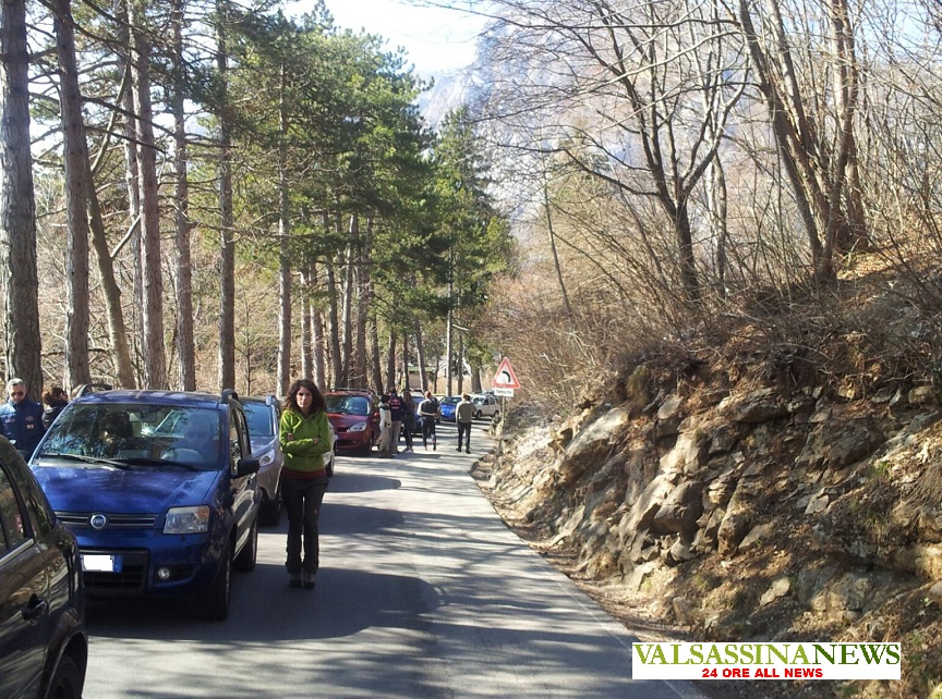 INCIDENTE RESI CODA