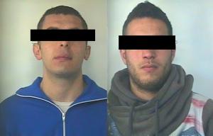 droga spaccio ballabio volti