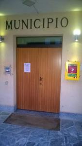 moggio defibrillatore