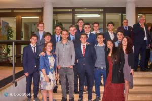 CFP allievi-di-Casargo CILENTO