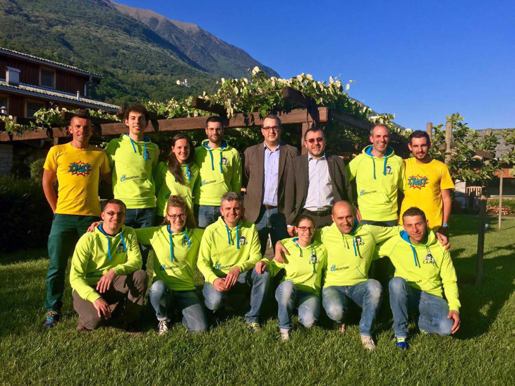 GIIR ORGANIZZATORI ASP gruppo