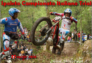 GRATTAROLA SPOLETO DA MOTOTRIAL