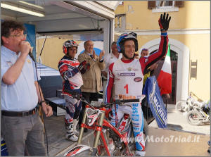 GRATTAROLA WINS