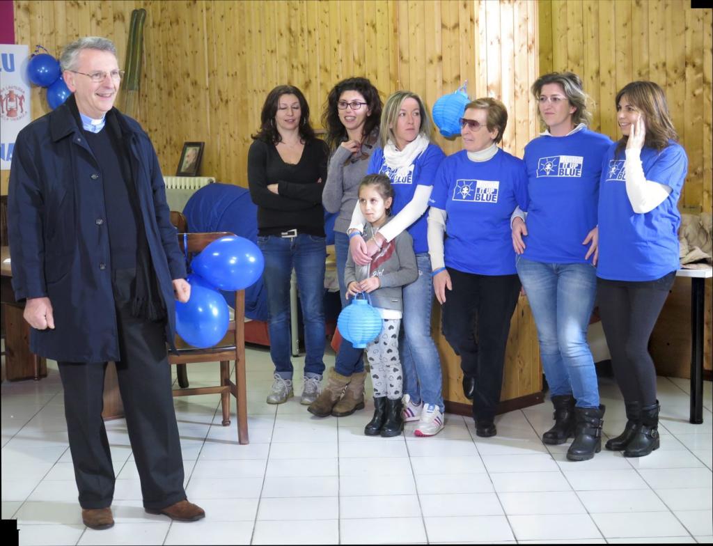 don bruno autismo morena fazzini