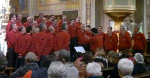 SERATA BARZIO CORI ALPINI NIVES