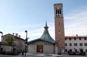 TERREMOTO la nuova chiesa