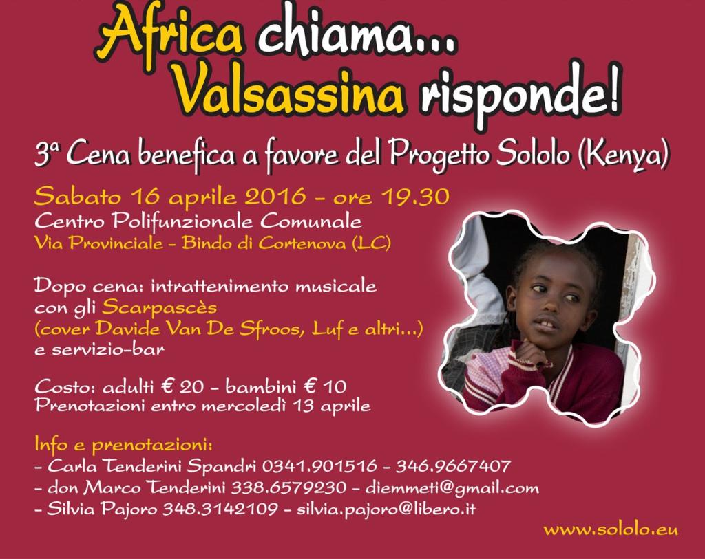 cena africa sololo 1