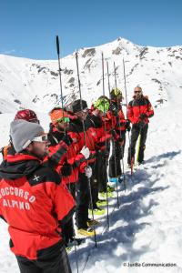 soccorso ARTVA sondaggio