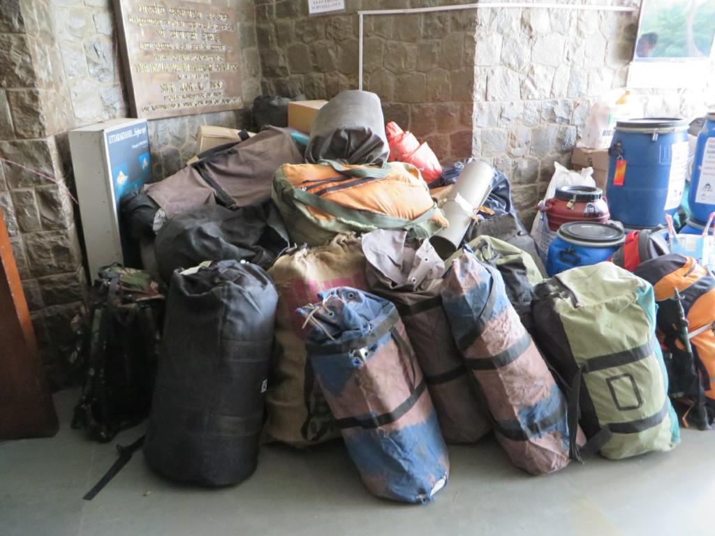 EXPEDITION MATERIALE X CAMPI