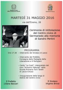 PERTINI CENTRO CIVICO loca