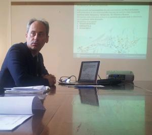 POLITECNICO PROF Capolongo PRESENTAZIONE ANALISI FUNIVIA