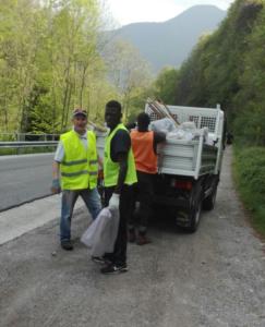 migranti green day maggio 1