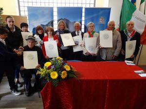partigiani premiati lecco