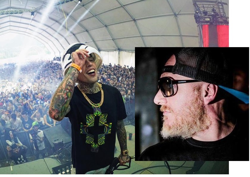FEDEZ VS MC CECE