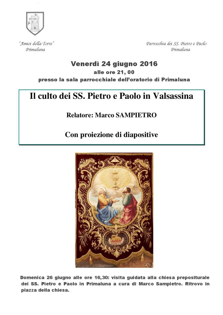 Locandina 24.06.2016