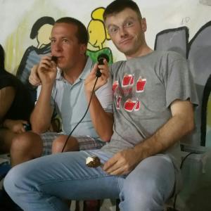 MARCO COMBI E SAMU VIGANO