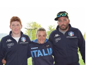 SCI ERBA NAZIONALI SKI TEAM