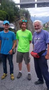SPAZZADESCHI E I GIOVANI