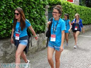 VOLONTARIE ESINO