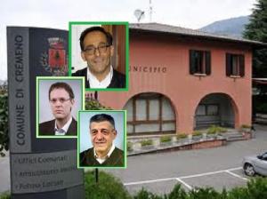 cremeno giunta invernizzi