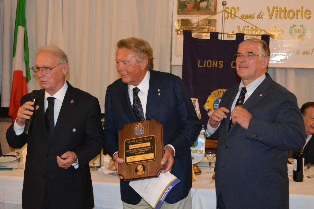 lions melvin