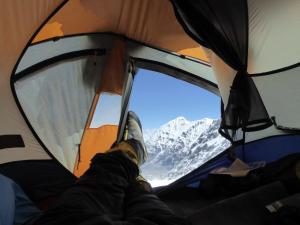 monte da tenda