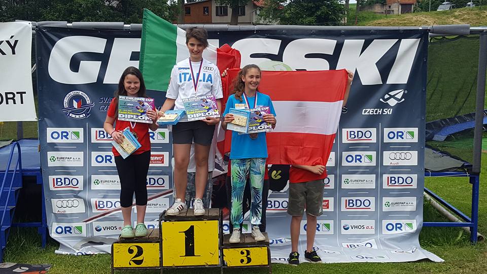 sci d'erba rosita grassi