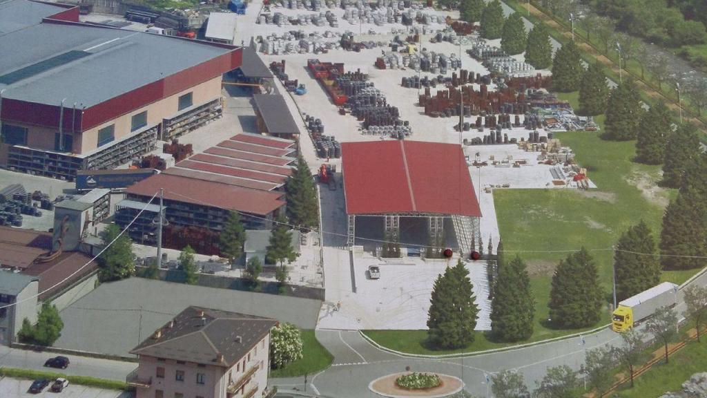 CORTENOVA PONTE PROGETTO