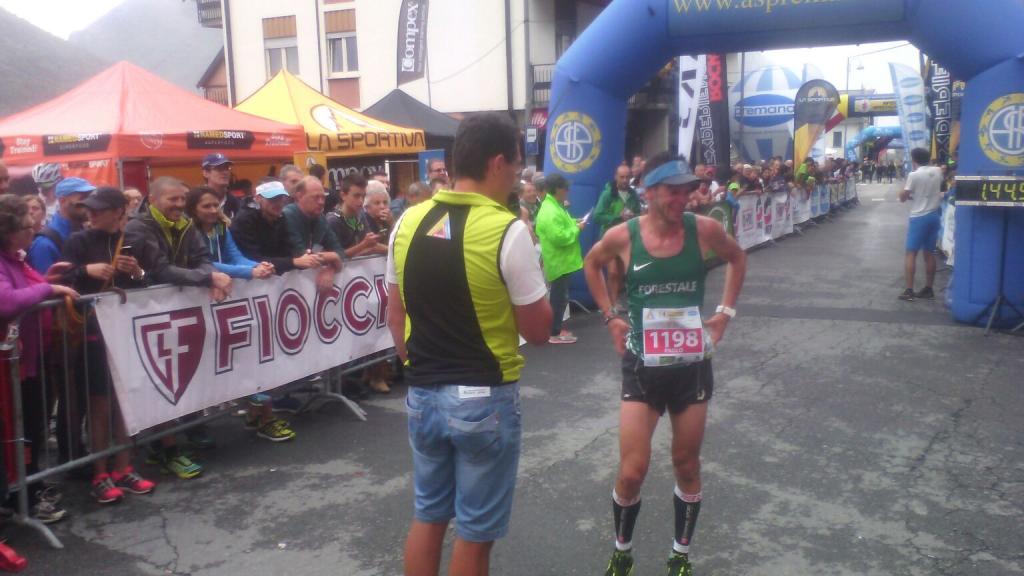 DE GASPERI WINS MINI GIIR 16