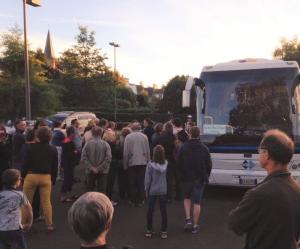 HILLION pullman 2016 arrivato