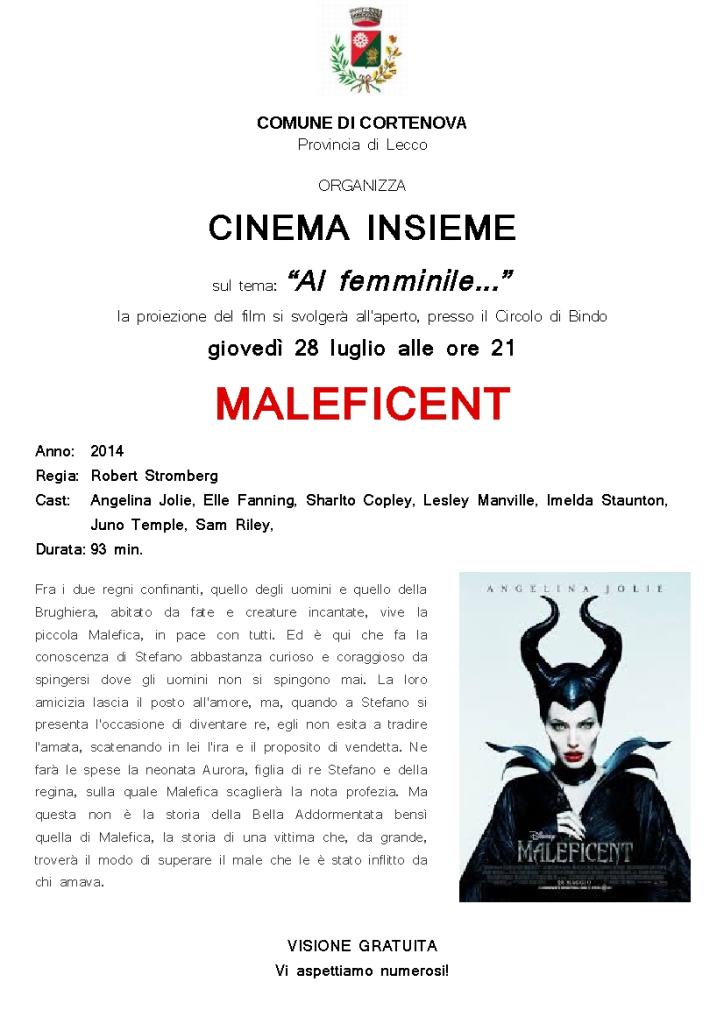 MALEFICENT v1-01