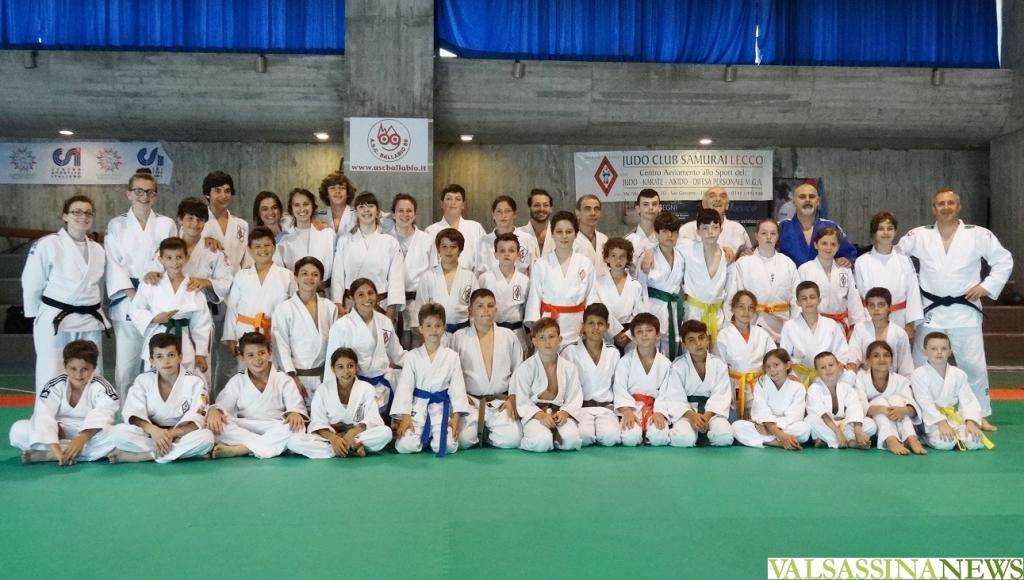 judo pirola barzio gruppo