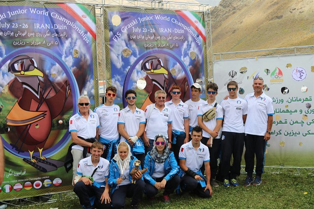 sci d'erba mondiali iran