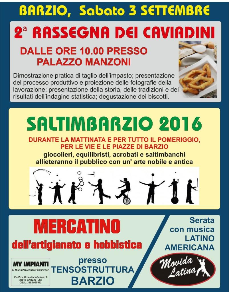 2016.09.03 SALTIMBARZIO