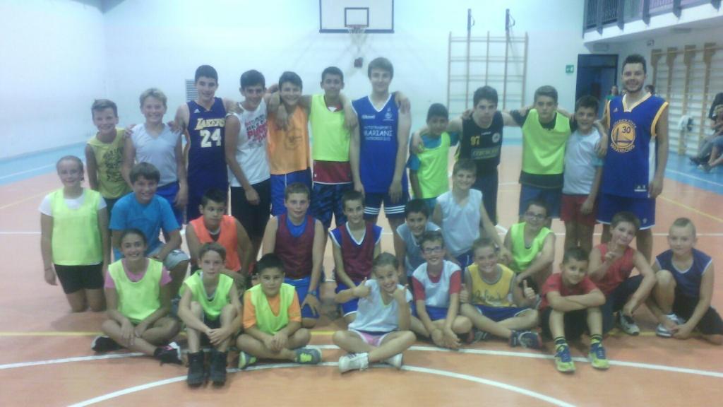 BASKET INTROBIO