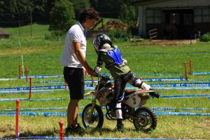 MINI MOTO SAGRA