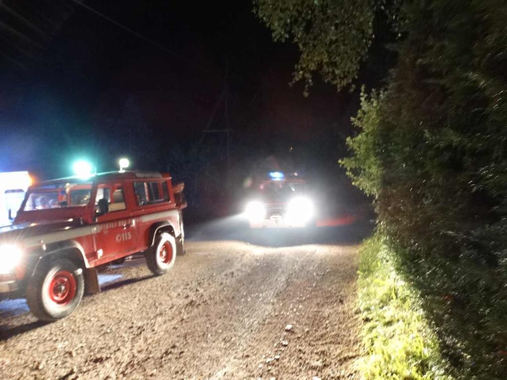 Resinelli Scout frana (5)