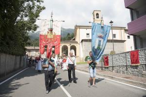 SAN ROCCO PROCESSIONE 2016 autorità civili