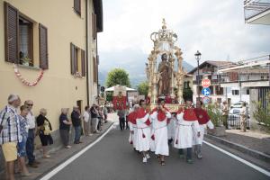 SAN ROCCO PROCESSIONE 2016 confratelli
