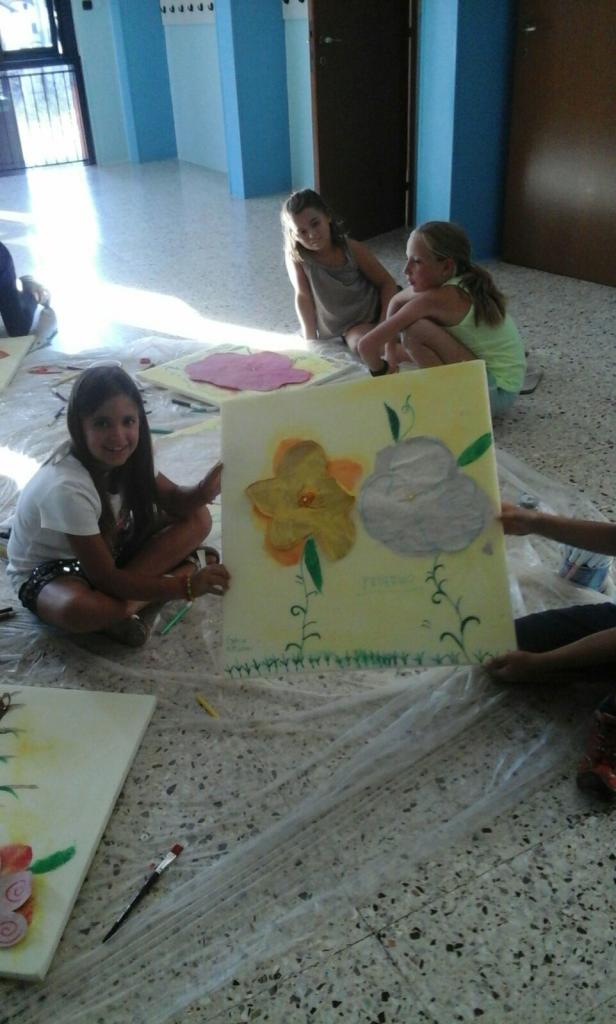 laboratorio bimbi primaluna