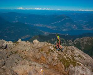 ZACUP SKYRACE 2016 Juri Palma