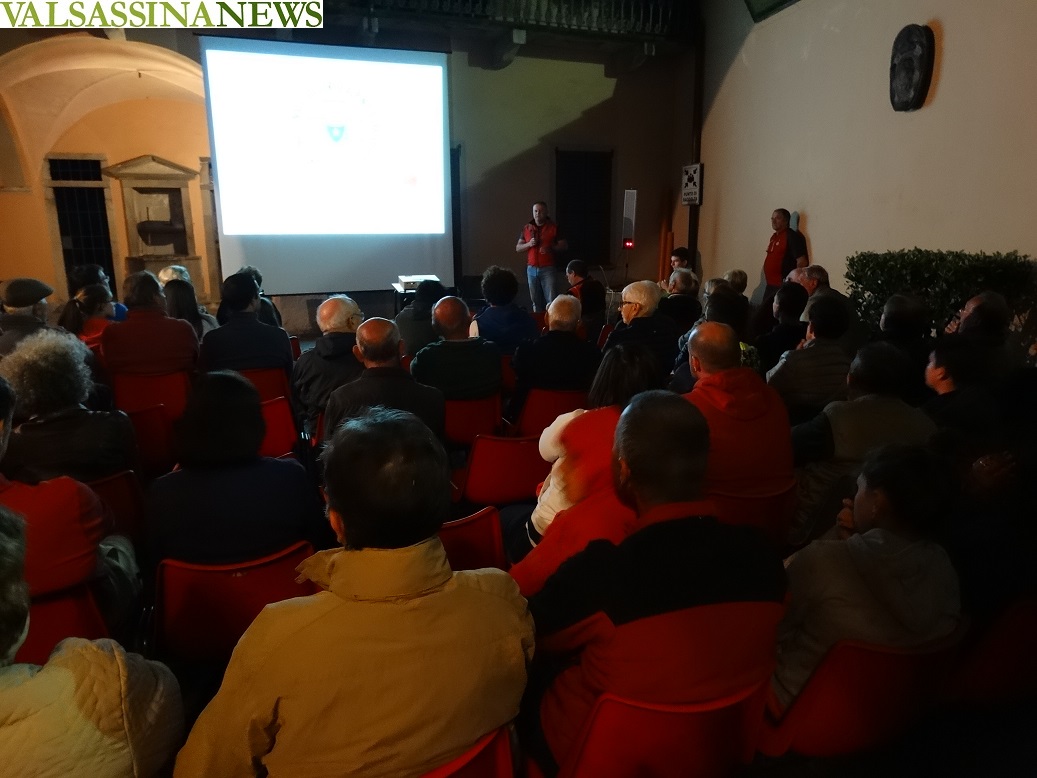 cnsas soccorso alpino barzio pubblico