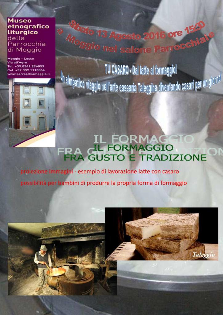 formaggio