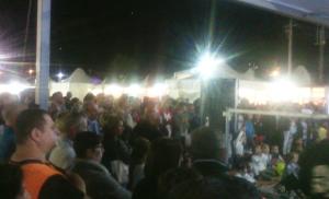 sagra chiusura